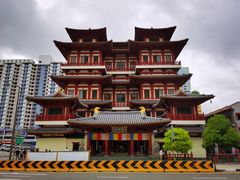 -新加坡佛牙寺龙华院