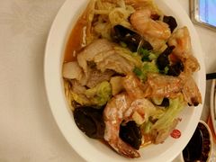 -万宝海鲜舫(劳动公园店)