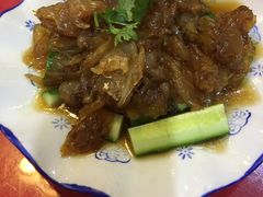 -珍巷福地四合院菜馆(复兴门店)