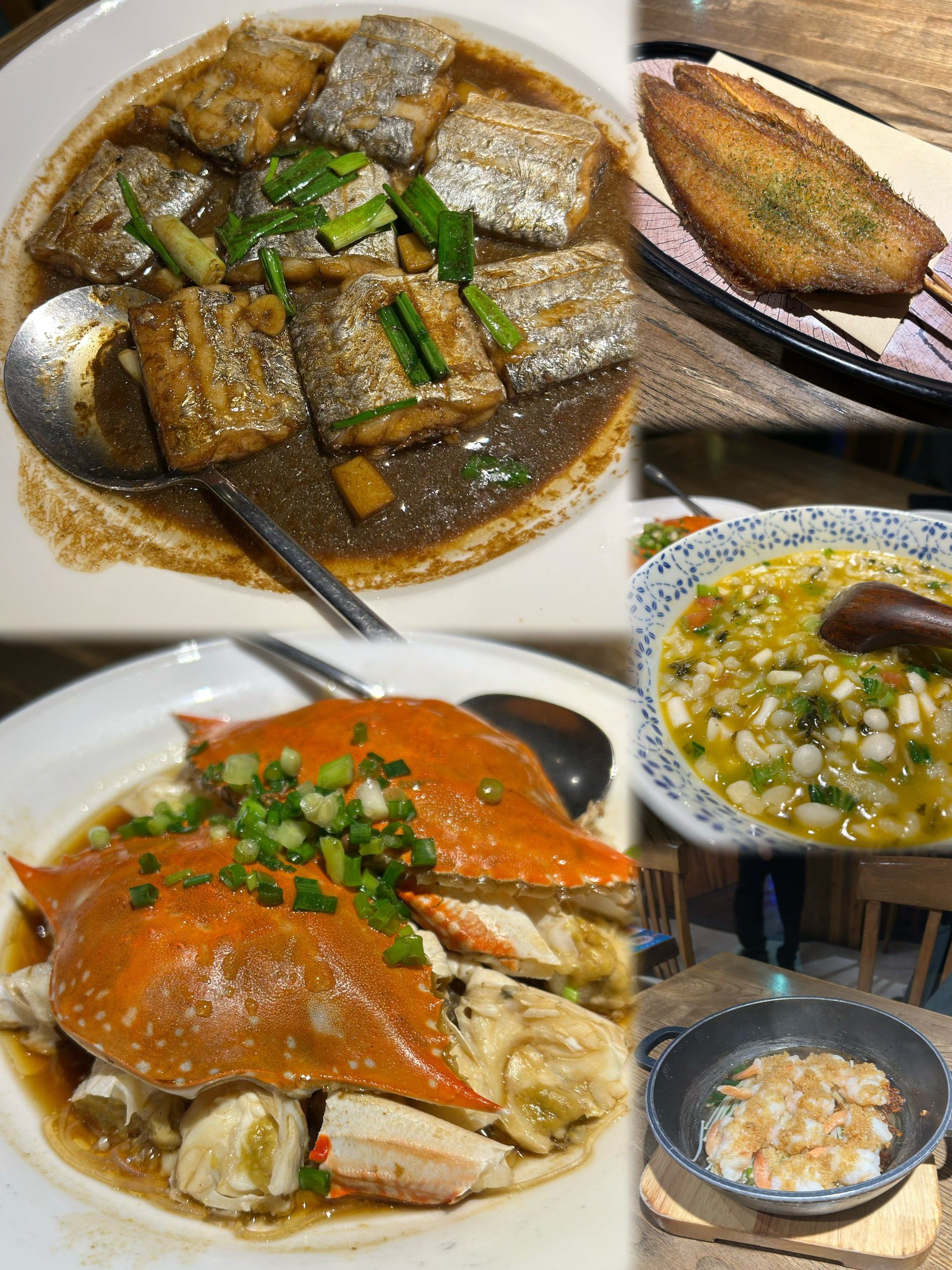 原製原味|地道舟山海鲜🦞🐟