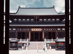-径山寺