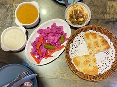 土耳其面包-Mevlana梅夫娜土耳其餐厅·清真