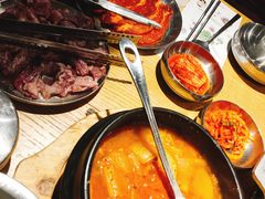 -姜虎东白丁烤肉(恒隆广场店)