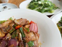 -丫口花园餐厅·融合菜