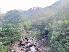 -崂山九水游览区
