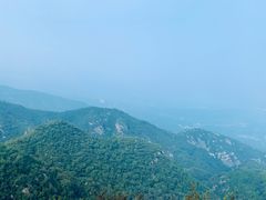 -阳台山自然风景区