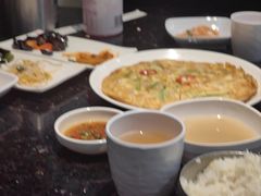 -青松馆韩国料理(香港中路佳世客店)