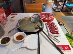 -八合里潮汕鲜牛肉火锅(吉大店)