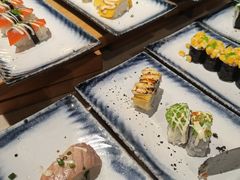-顺德美的万豪酒店·自助餐·贡厨