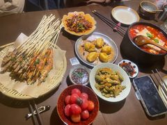 -鑫震源·苏式大虾生煎(山塘街店)