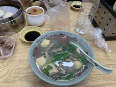 -金原鸭血粉丝汤·汤包·脆皮烤鸭(南京博物院店)