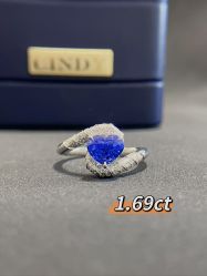 点击看大图 -Cindy Jewelry·钻戒·彩色宝石
