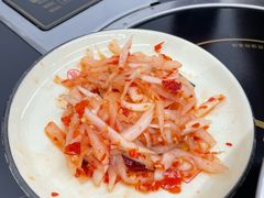 -周良天山牛杂城(天山路总店)