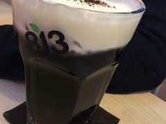 厚奶提普洱-813芭依珊 BAESAn(汇港购物中心店)