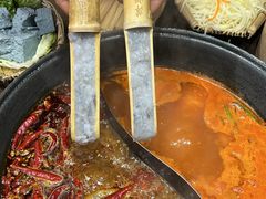 -萍姐火锅·公路夜市(南京新街口店)