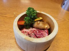 招牌飞龙-炎蔵牛舌烤肉