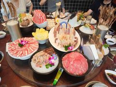 -东海怡品海鲜豆捞(舟宿夜江店)