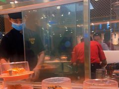 -争鲜回转寿司(太阳宫凯德PLUS店)