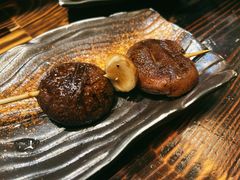 烤香菇-吉屋居酒屋(群力店)