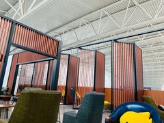 -白云机场易登机休息区