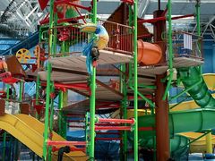 -青岛东方影都融创水世界