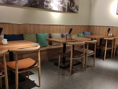 大堂-姚面记·海派家常菜(恒基名人购物中心店)