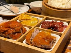 招牌烧味四宝-老广酒楼(樱花店)