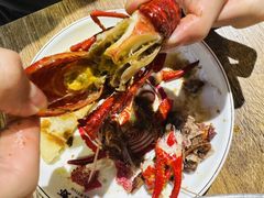 -叶派龙虾•招牌香辣蟹·海鲜(中海国际店)
