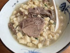 -同胜祥清真新豫菜(杜岭街店)