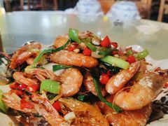 -阿浪海鲜连锁加工店(B栋2排1号火车头店)