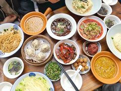 -新万鑫银丝面·非遗无锡味(惠山古镇店)
