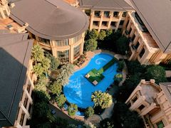 -上海浦东星河湾酒店