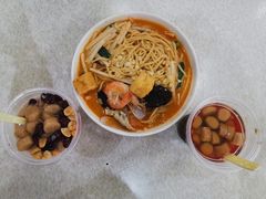 沙茶面-芙蓉餐厅(厦大店)