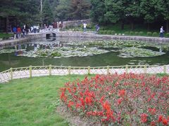 -庐山风景区花径公园