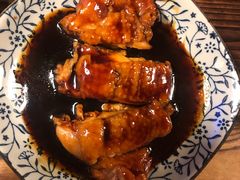 照烧鸡腿-食戟