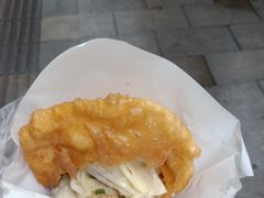 油饼包烧麦-家阳赵师傅油饼包烧麦(粮道街店)