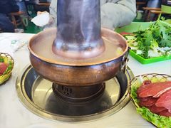 -江湖亮亮蒸虾大排档烤全羊清真(武汉总店)