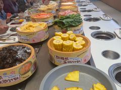 -龍歌自助小火锅(李沧丽达店)