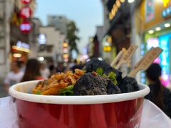黑色经典臭豆腐-黑色经典臭豆腐·湖南特产(太平街口店)