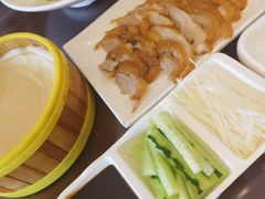 -前门烤鸭(江东中路店)