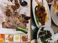 -蓝港海鲜厨房(闽江路店)