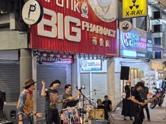 -武吉免登购物中心