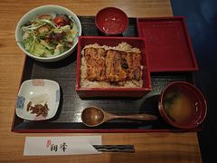 -翔峰炭火鳗鱼(悦泰街里公寓店)