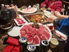-码头故事火锅(大丰店)