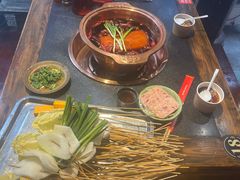 -镇江龙·火锅串串(武侯祠店)
