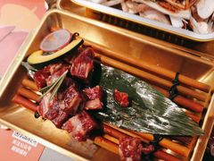 -轻烧烤肉(光谷步行街店)