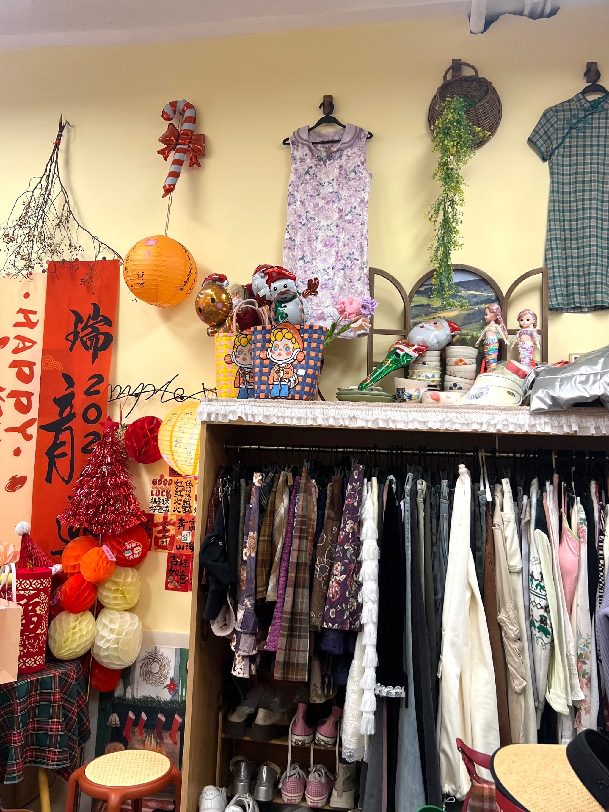 这家少女心杂货铺新春主题出炉啦97
氛围感真滴好好 年味十足06