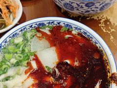 -清真磨沟沿老字号牛肉面(总店)