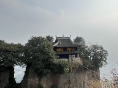 -窦圌山风景区