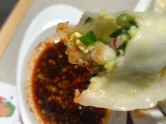 -喜家德虾仁水饺(华强天虹店)
